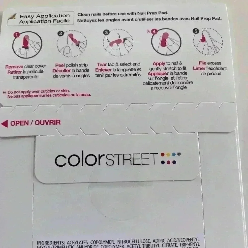 Color Street New York Minute